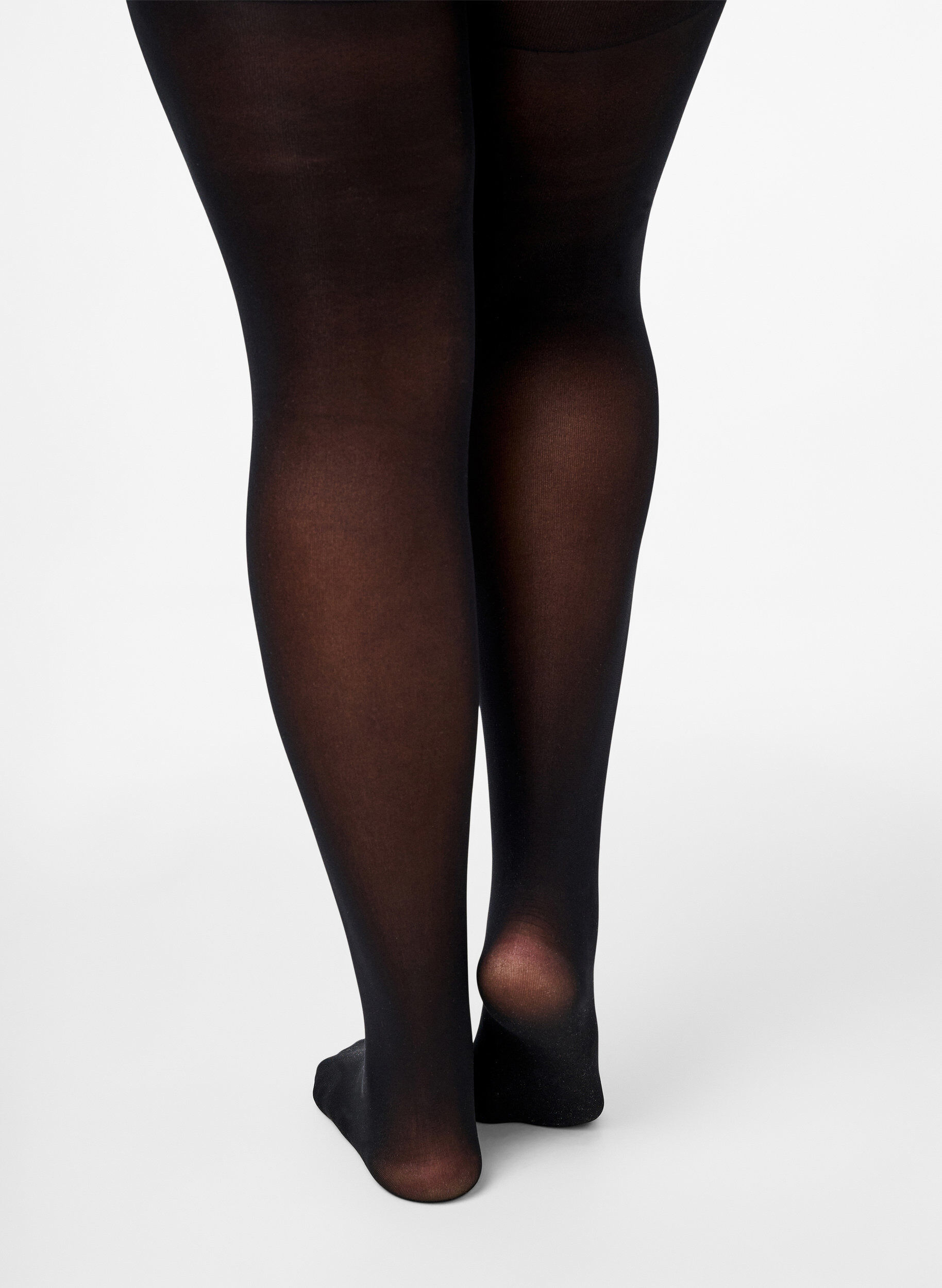 ZizziCollants 60 deniers, Noir, Model image number 4