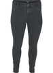 Jeggings en coton m&eacute;lang&eacute;, Grey Denim, Packshot image number 0