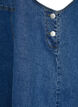 Robe salopette en jean, Bleu, Packshot image number 3