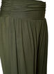 Pantalon sarouel ample, Vert, Packshot image number 2