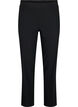Pantalon extensible en viscose, Noir, Packshot image number 0