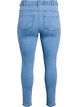 Jeggings &agrave; taille haute., Bleu Clair, Packshot image number 1