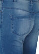 Jeans Emily Slim fit à taille régulière, Bleu Clair, Packshot image number 3