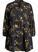 Robes &agrave; imprim&eacute; floral avec fermeture &agrave; cravate, Noir, Packshot image number 0