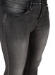 Jean Amy super slim &agrave; taille haute, Dark Grey Denim, Packshot image number 2