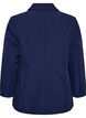 Blazer classique avec fermeture boutonn&eacute;e, Bleu, Packshot image number 1