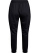 Pantalon de sport ample avec des poches, Noir, Packshot image number 1