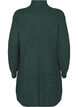 FLASH - Robe en tricot avec col montant, Sea Moss Mel., Packshot image number 1