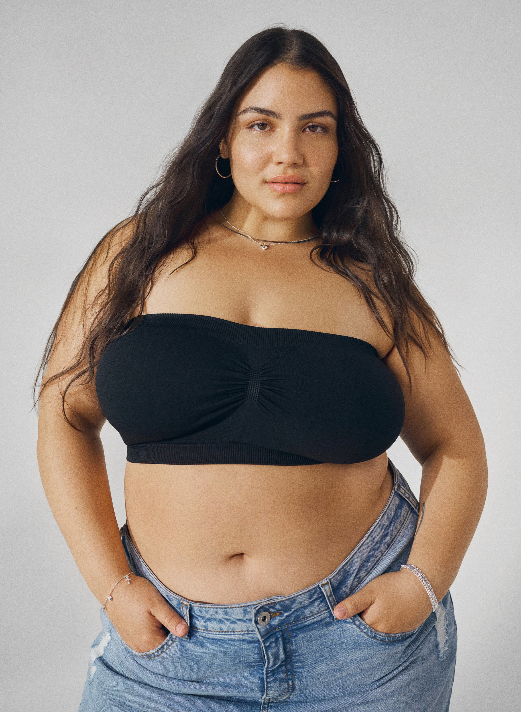Soutien-gorge bandeau