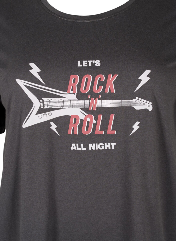 FLASH - T-shirt avec motif, Phantom, Packshot image number 2