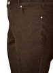 Jean bootcut Ellen en denim color&eacute;, Marron, Packshot image number 2