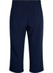 Pantalon ample avec longueur 7/8, Bleu, Packshot image number 1