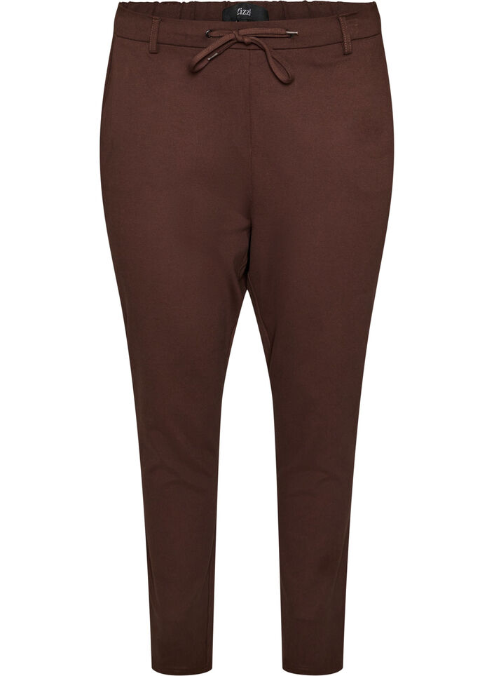Pantalon Maddison, Marron, Packshot image number 0