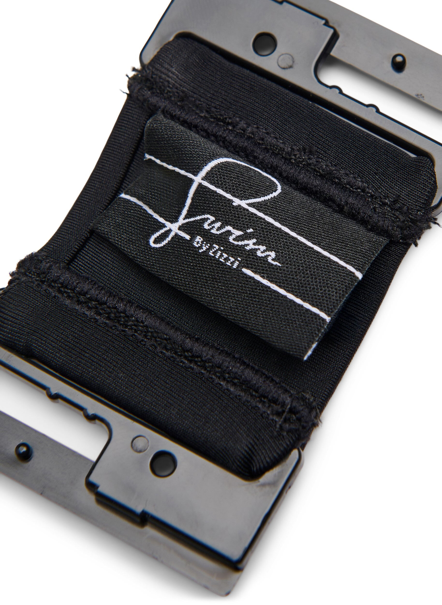 Zizzi Extension de bikini 5 cm, Noir, Packshot image number 2