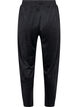 Pantalon ample en velours, Black, Packshot image number 1