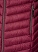 Veste l&eacute;g&egrave;re avec des poches et une capuche d&eacute;tachable, Bordeaux, Packshot image number 3