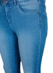 Jean Amy super slim &agrave; taille haute, Light blue, Packshot image number 2