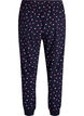 Bas de pyjama imprim&eacute;, Bleu, Packshot image number 1