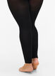 Legging en 200 deniers, Noir, Model image number 1