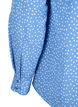 FLASH - Chemise à pois, Marina White Dot, Packshot image number 4