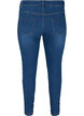 Jegging en coton mélangé, Blue denim, Packshot image number 1