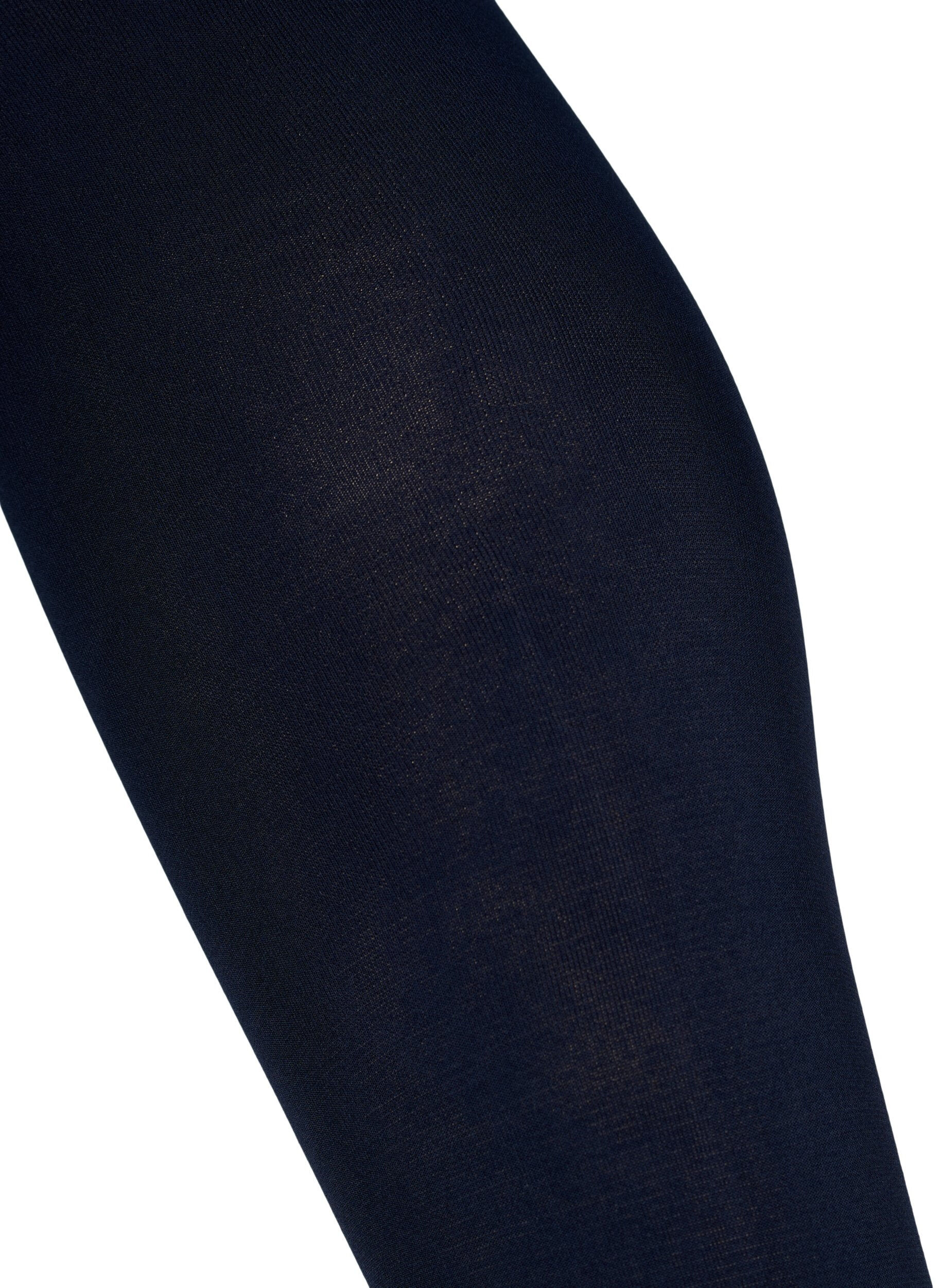 Zizzi Collants, Bleu, Packshot image number 1