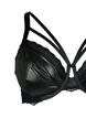  Soutien-gorge à armatures avec chaînes, Black, Packshot image number 2