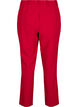 Pantalon de tailleur avec poches, Tango Red, Packshot image number 1