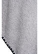 Poncho en maille fine, Gris, Packshot image number 3