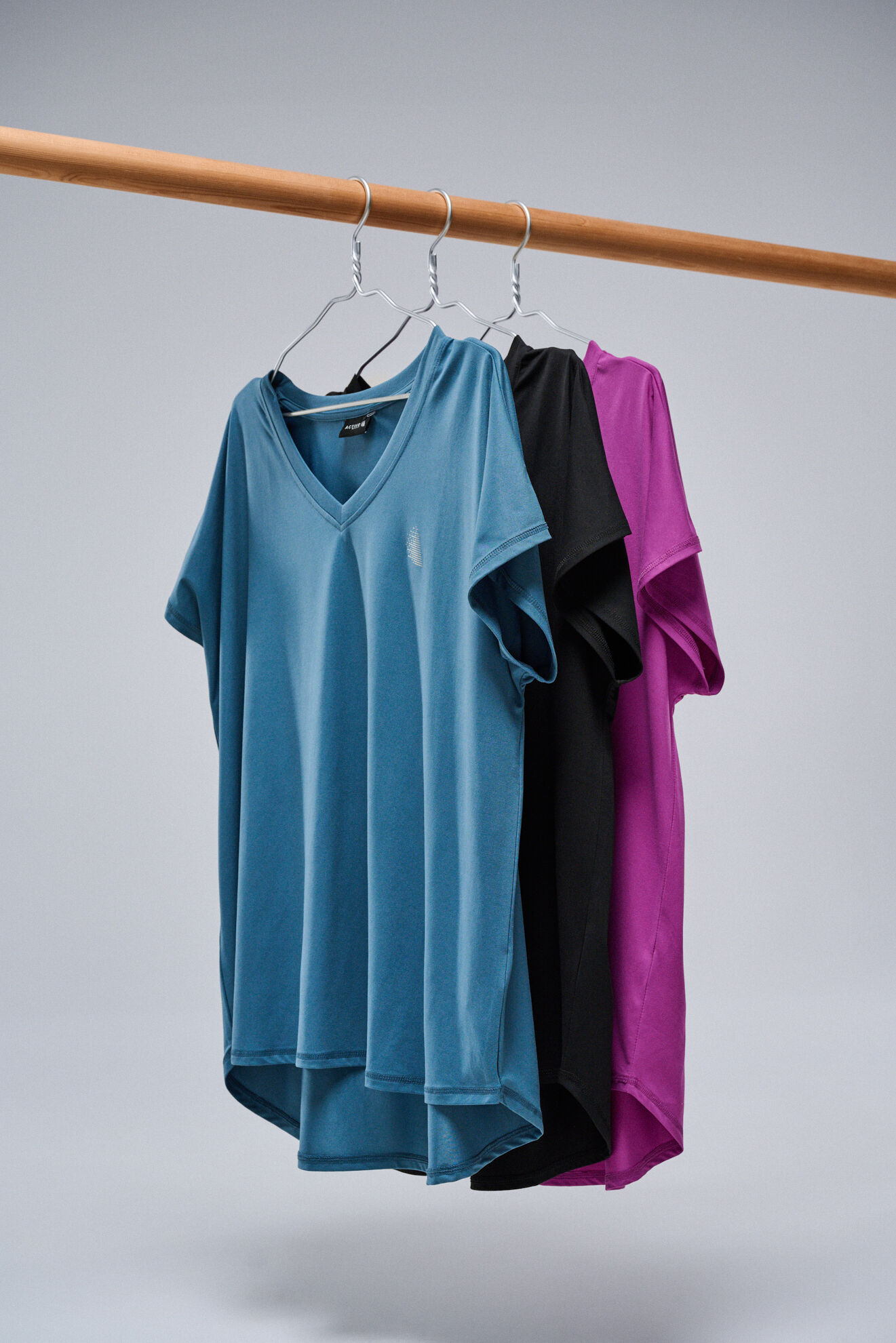 Zizzi Pantalon large, , Model