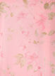 Chemisier en mousseline avec imprim&eacute; floral et manches longues, Rose, Packshot image number 2
