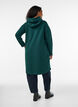 Robe sweat &agrave; capuche avec poches, 0648, Model image number 1