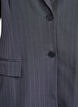 Blazer avec poches et fentes, Gris anthracite, Packshot image number 2