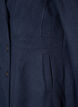 Manteau en laine coupe A avec poches, 1494, Packshot image number 3