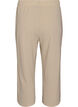 Pantalon ample avec longueur 7/8, Beige, Packshot image number 1