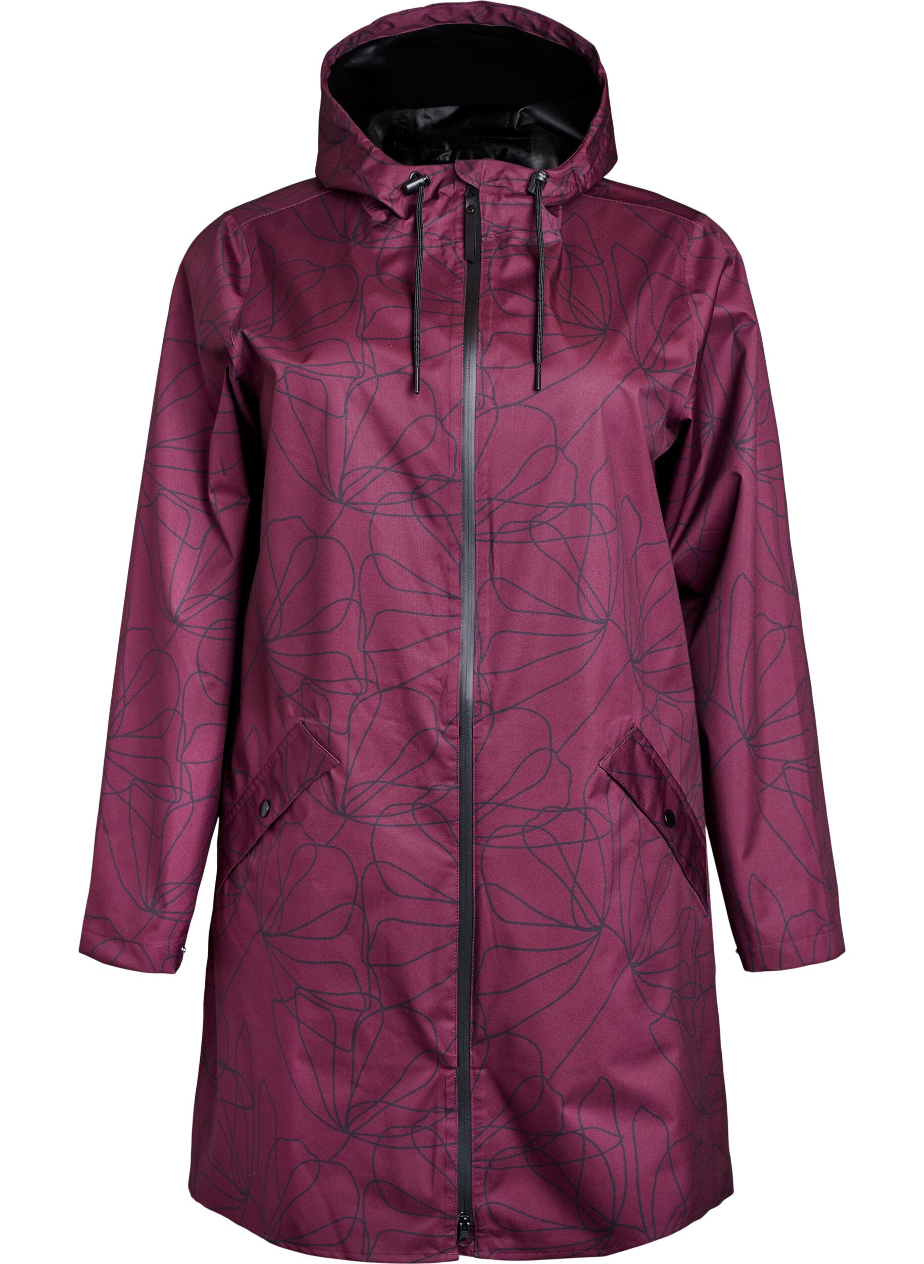 Imperm&eacute;able &agrave; motif