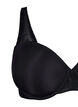 Soutien-gorge moulé avec dentelle, Black, Packshot image number 2