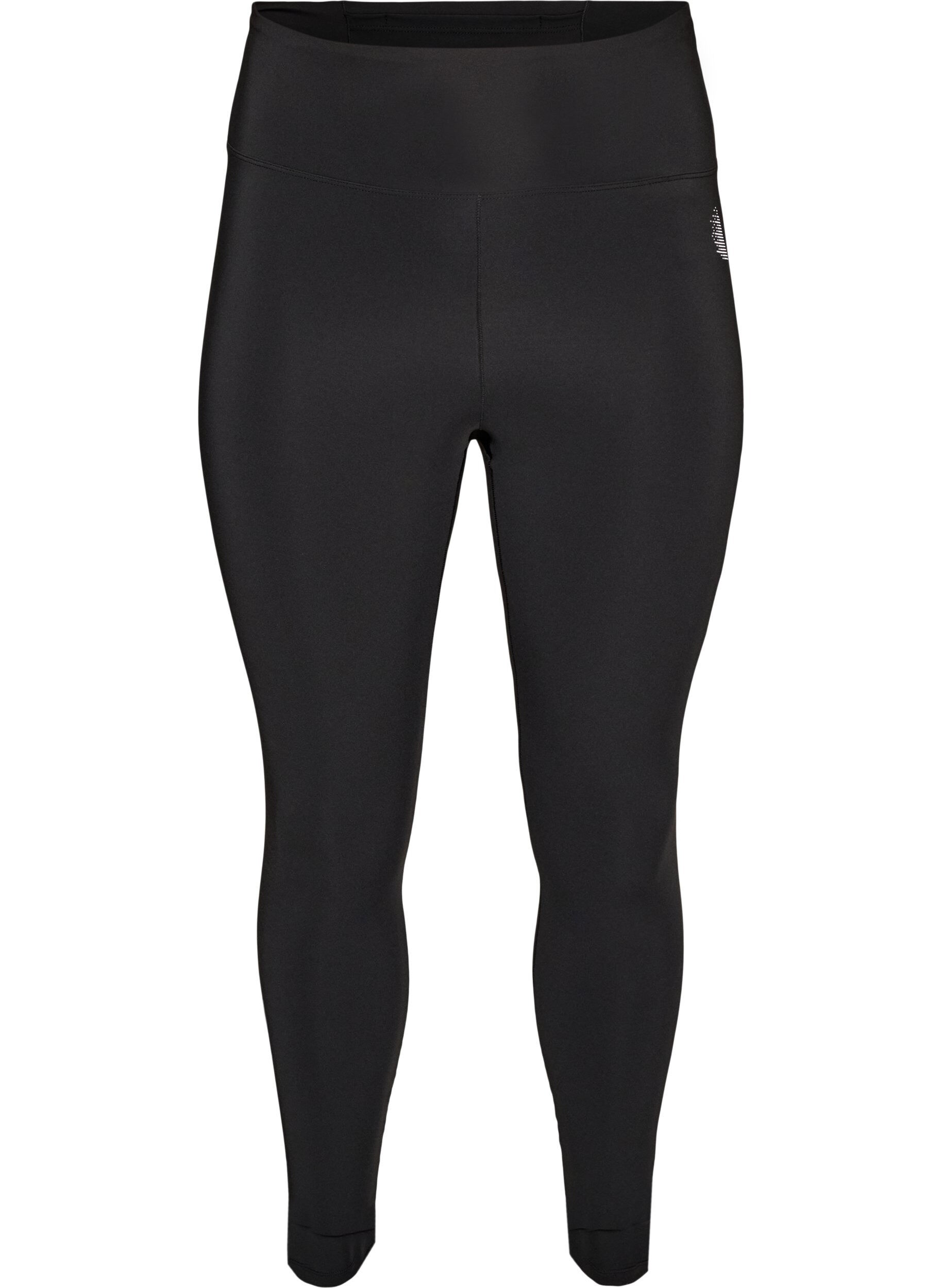 Legging d'entra&icirc;nement taille haute avec poche dans la ceinture