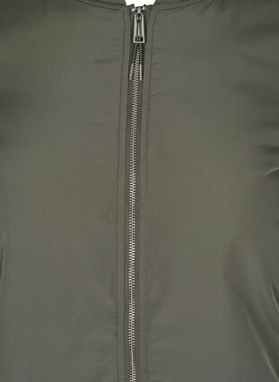 Longue veste avec poches, Castor Gray, Packshot image number 2