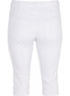 Jean coupe slim Emily capri, Blanc, Packshot image number 1
