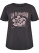 T-shirt imprim&eacute;, Gris, Packshot image number 0