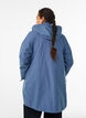 Parka d'hiver fonctionnelle et rembourrée, Bleu, Model image number 2