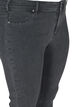 Jeggings en coton m&eacute;lang&eacute;, Grey Denim, Packshot image number 3