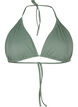 Soutien-gorge bikini triangle, Vert clair, Packshot image number 0