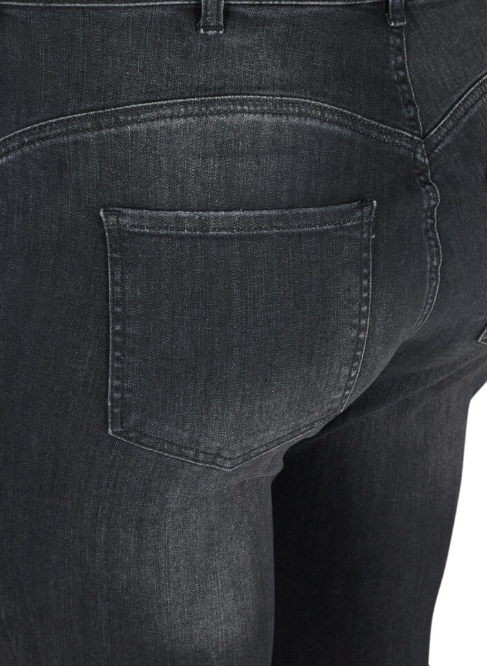 Jean Amy, Grey Denim, Packshot image number 3