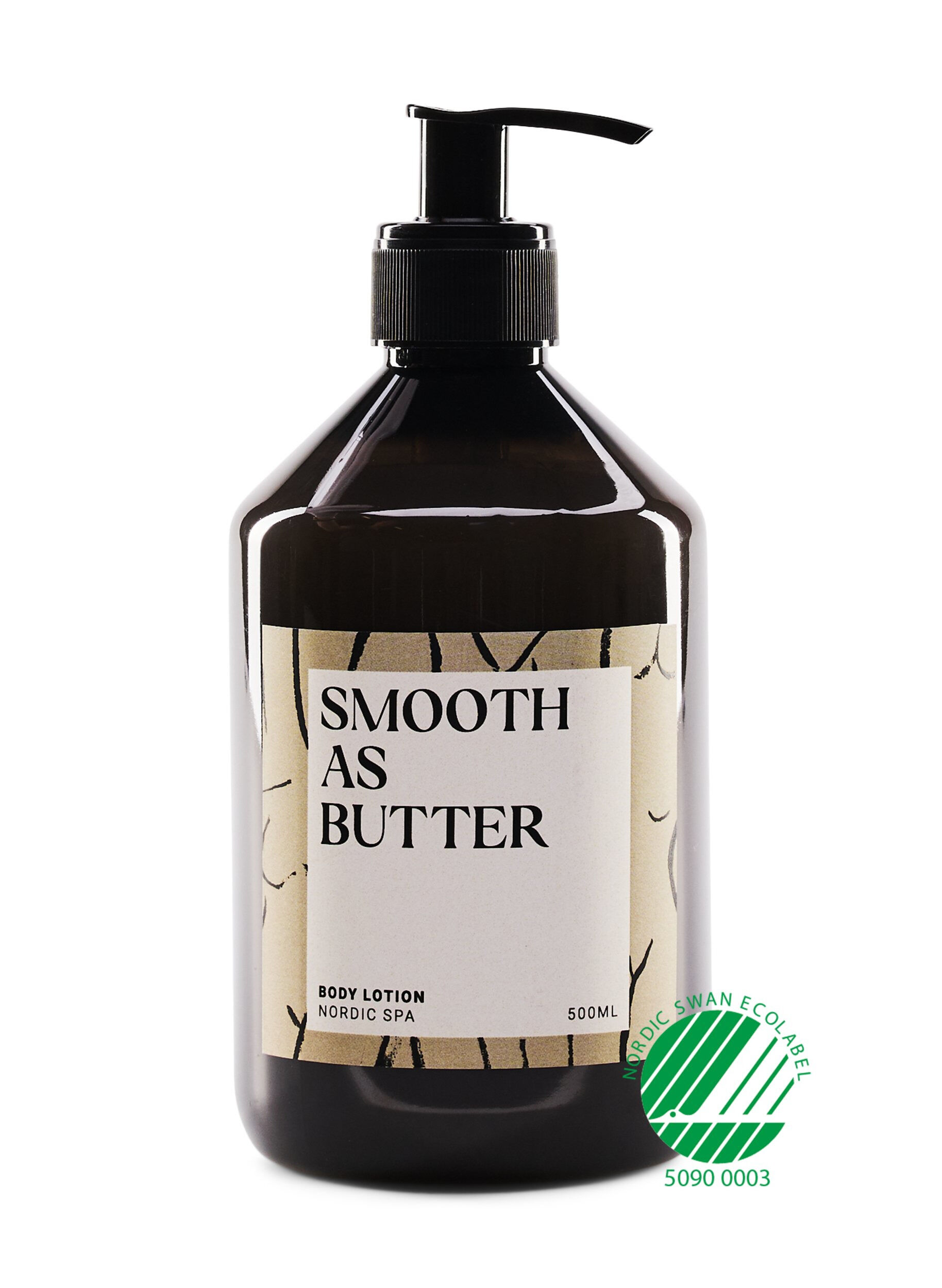 Zizzi Body lotion - Nordic Spa 500 ml, Nordic Spa Body, Packshot image number 0