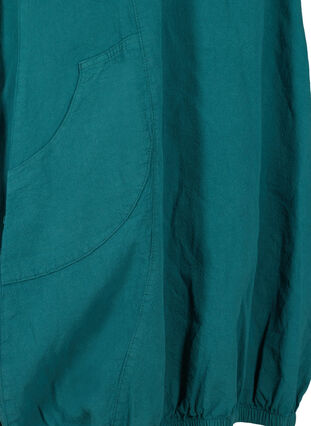 Robe en coton à manches courtes, Pacific, Packshot image number 3