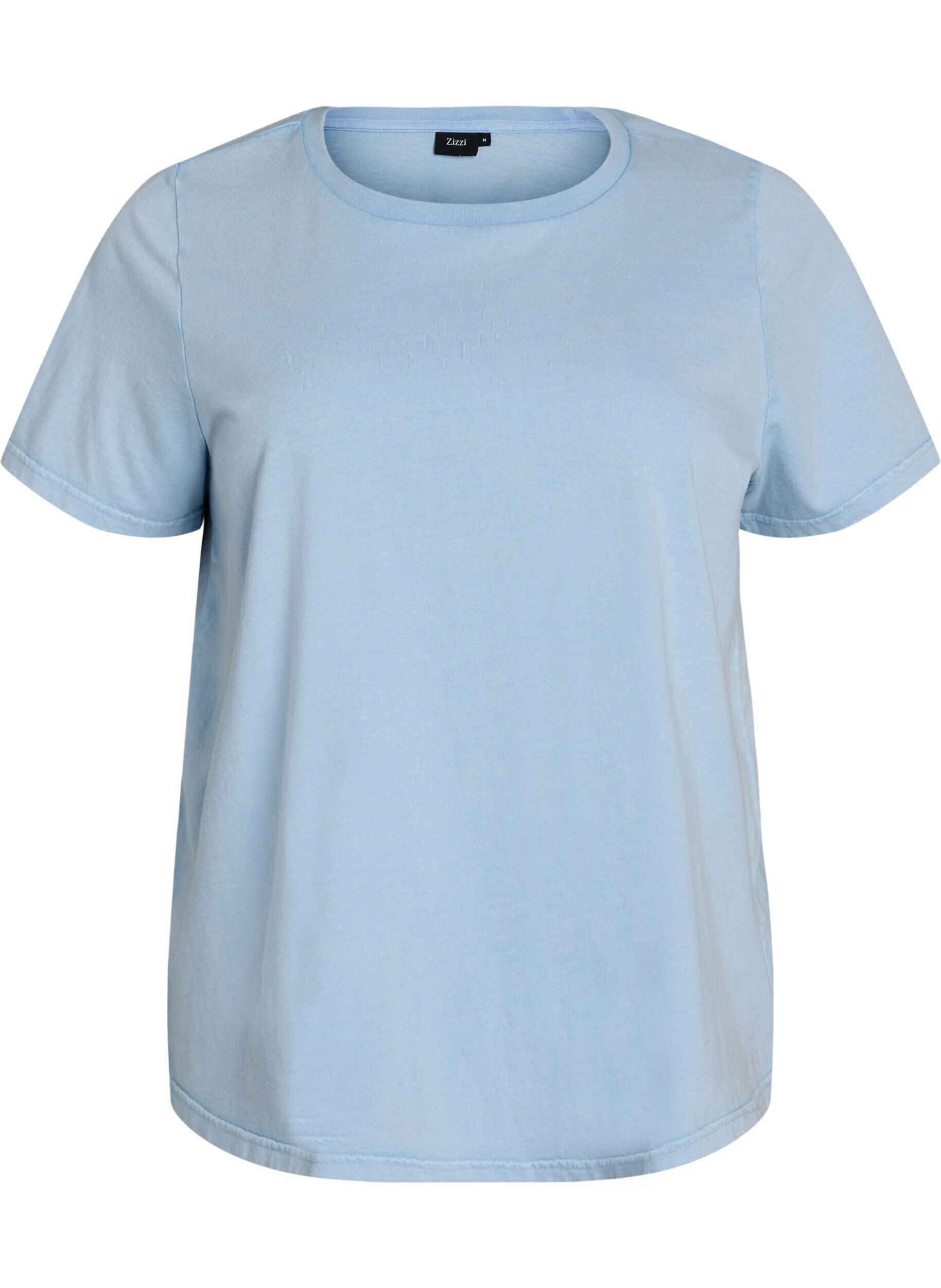 T-shirt graphique en coton bio
