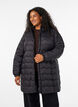 Veste matelass&eacute;e, Noir, Model image number 0