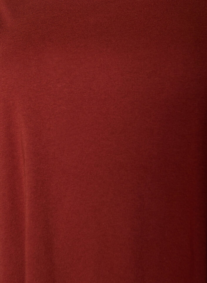 2-pack Robe T-shirt &agrave; manches courtes, Orange, Packshot image number 2